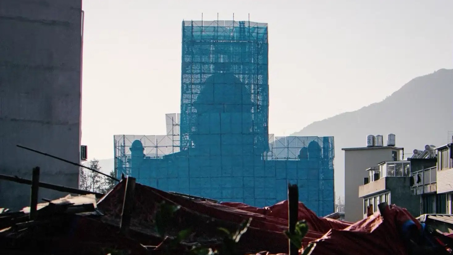 Igreja perseguida é demolida e 4 membros são presos na China