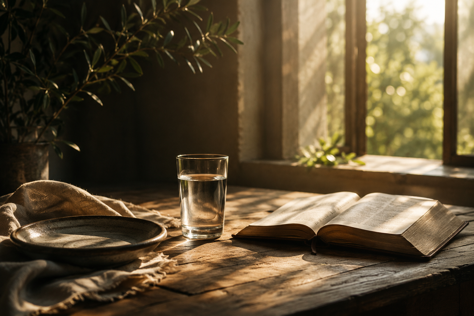 Conheça os tipos de jejum e entenda que até o intermitente pode ser espiritual