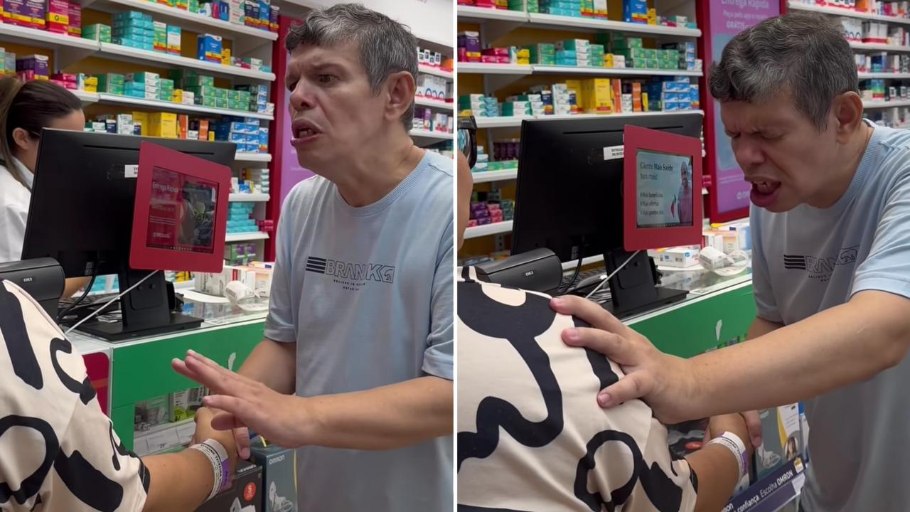Autista inspira ao orar por homem enfermo: “Senhor, vá até o hospital”