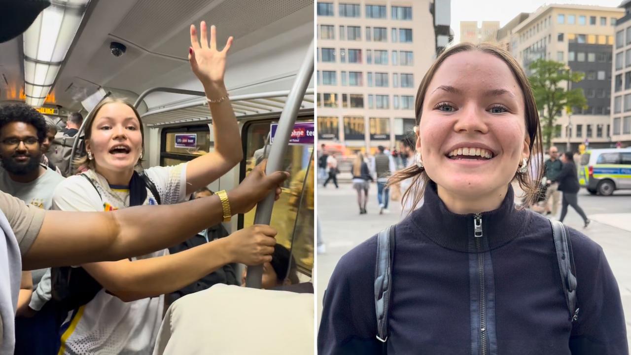 Jovem prega Jesus na Alemanha e conta experiência com Deus: ‘Ele quer que alcancemos vidas’