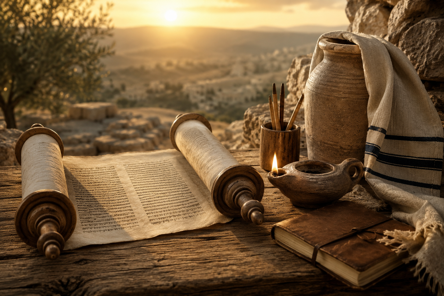Avodah na prática: Seu trabalho como ministério, sua liderança como testemunho