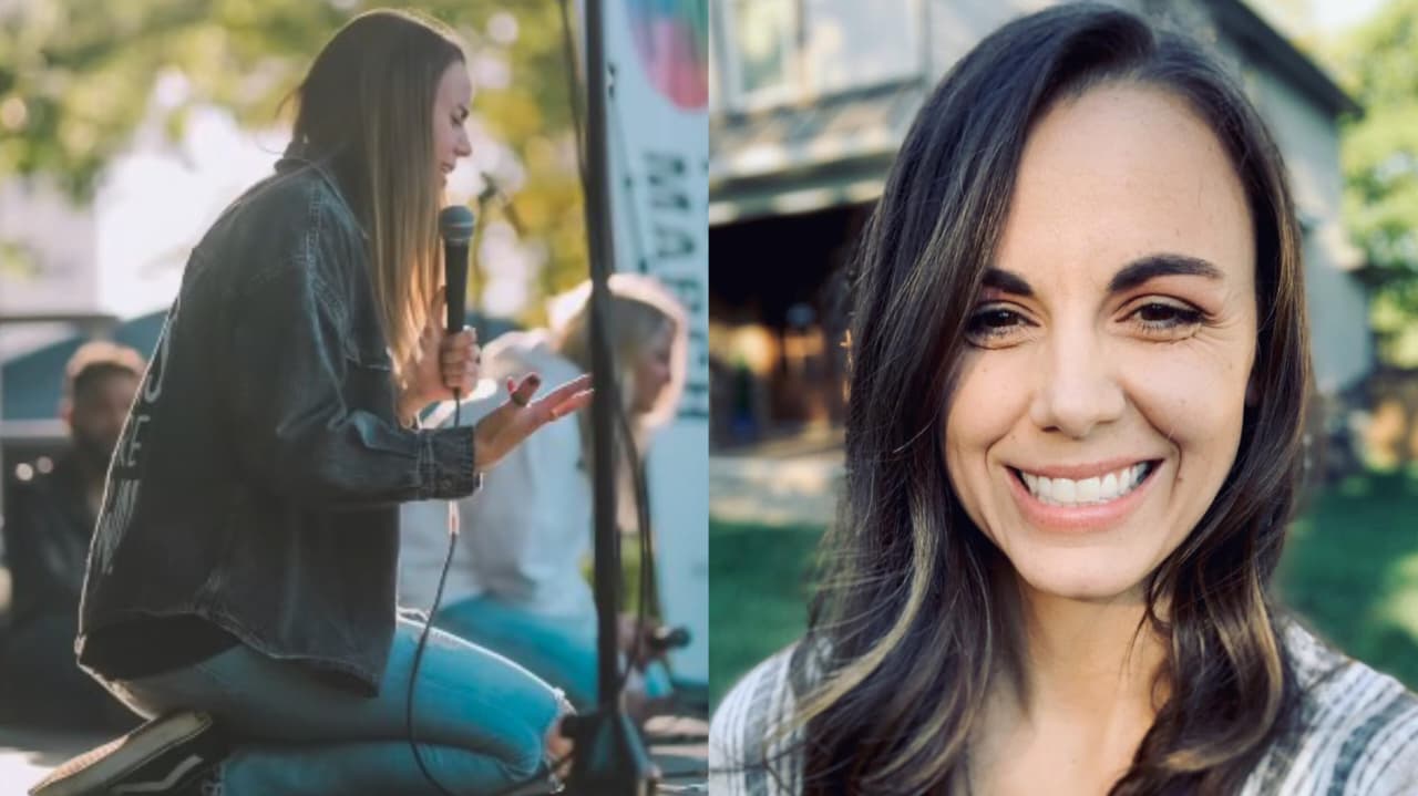 Mulher deixa lesbianismo após ter visão com Jesus: “Ele se sacrificou por mim”