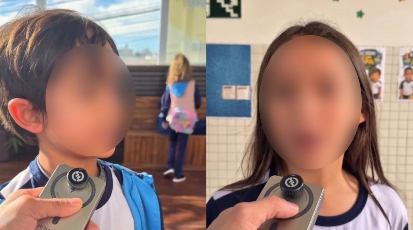 Crianças emocionam ao falar o que pediriam se vissem Jesus: 