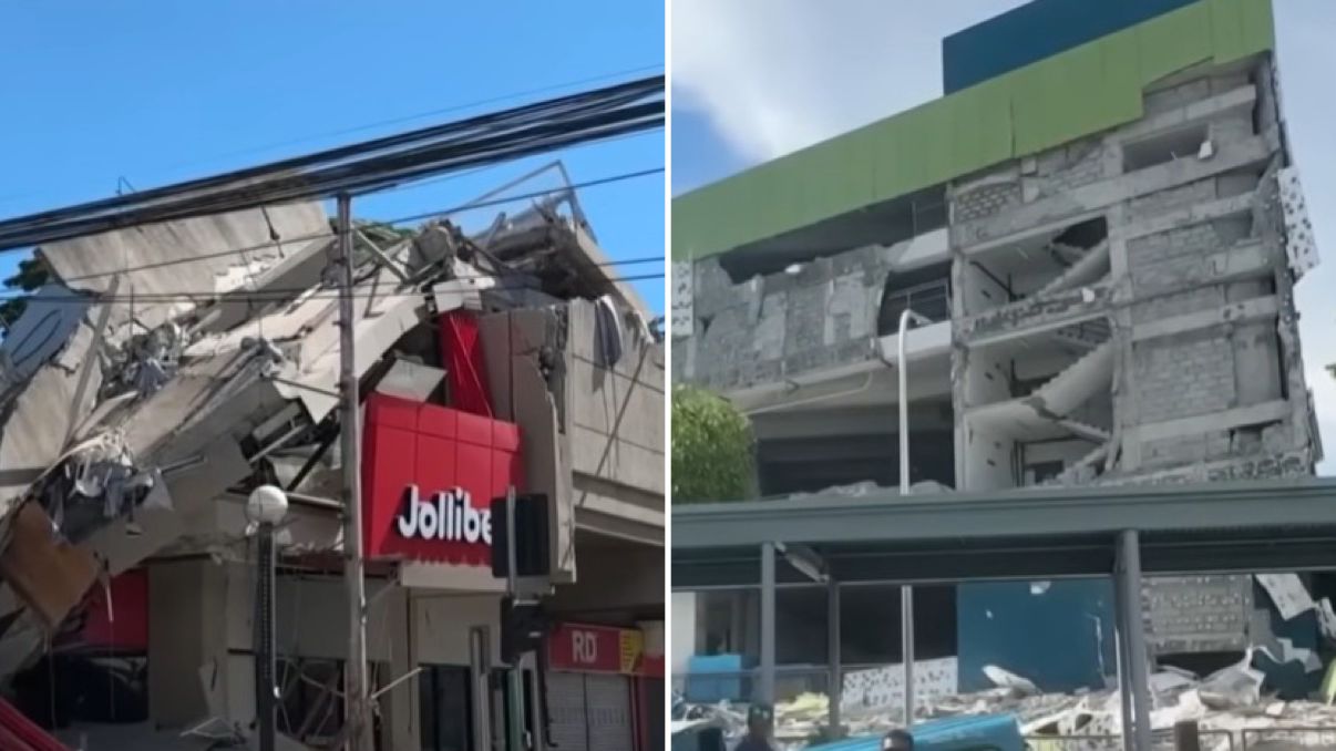 Após terremoto nas Filipinas, cristãos distribuem ajuda e pedem oração 