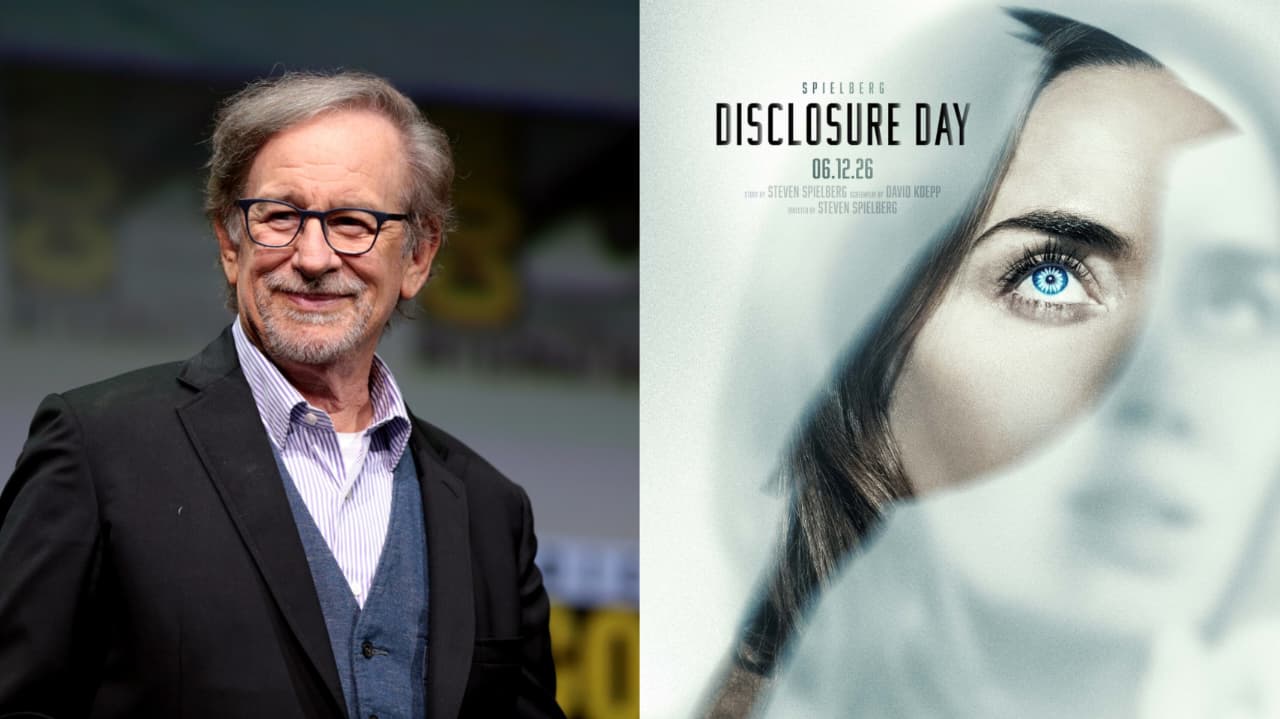 Steven Spielberg diz que novo filme sobre ETs pode fazer cristãos questionarem a fé