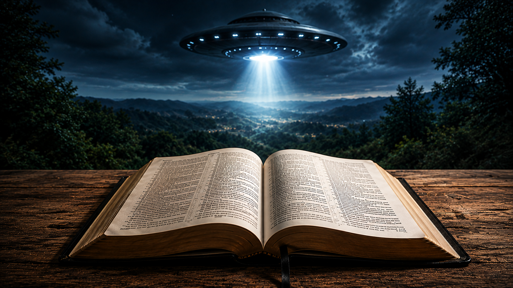 Pastor alerta cristãos a se prepararem para debate sobre ETs: “Isso enganará muitos”