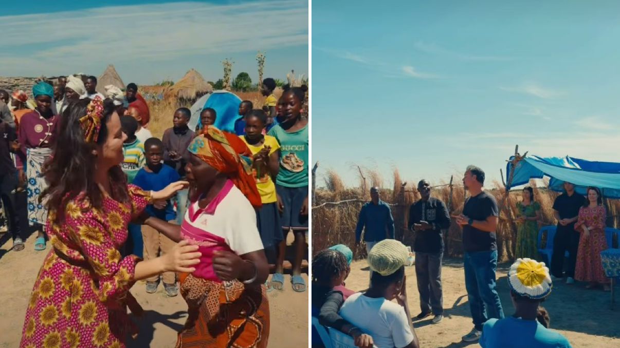 Após conhecer o Evangelho, povo antes inalcançado canta sobre a volta de Jesus em Angola