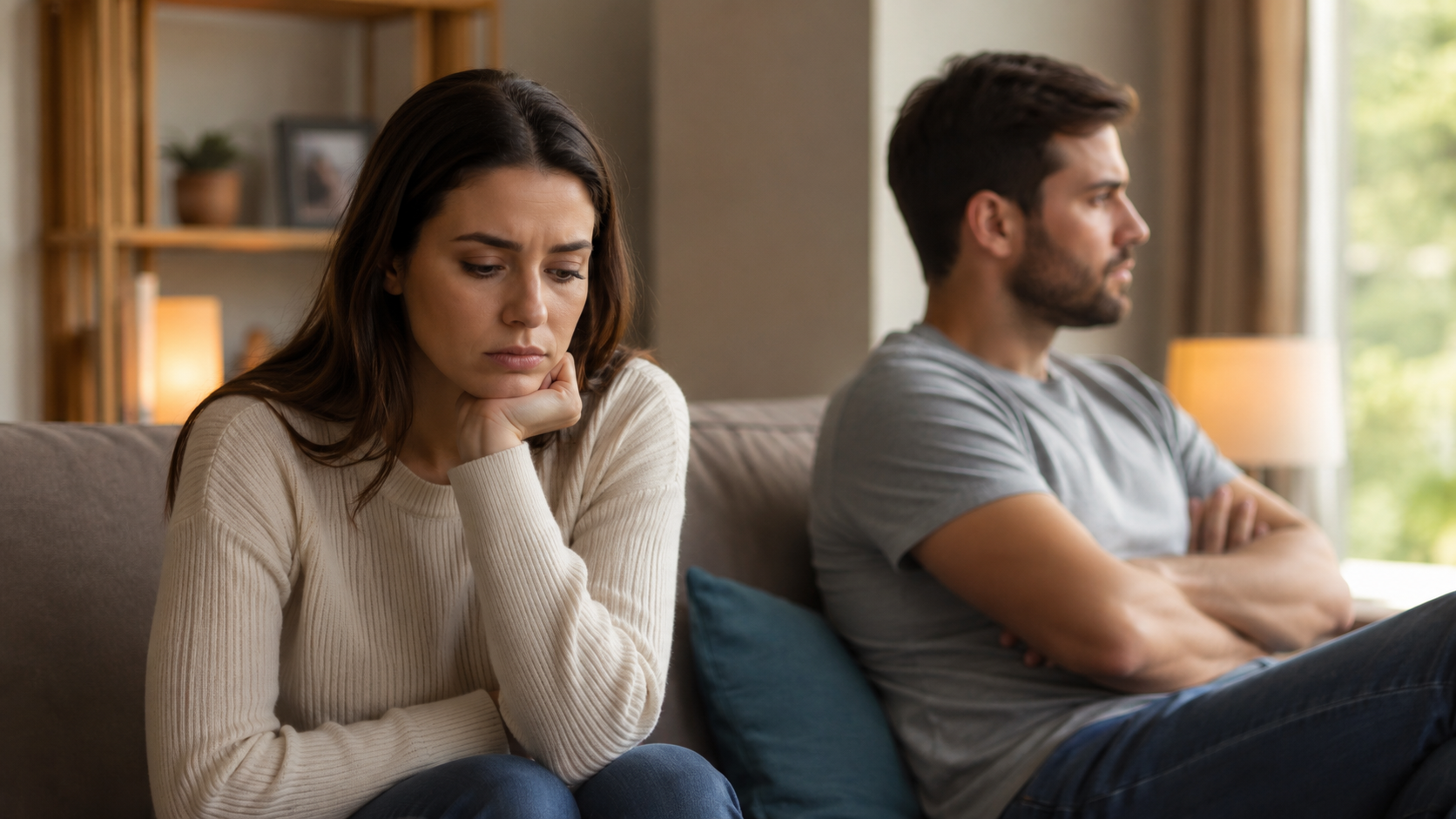 O casamento não revela apenas o outro — revela você