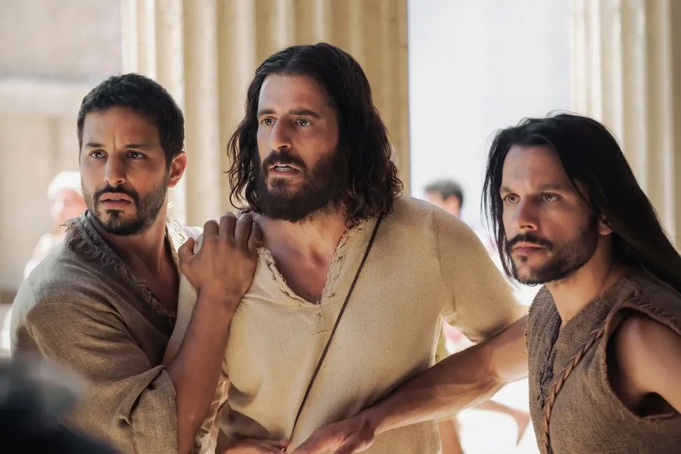 Prime Video recebe críticas após classificar “The Chosen” como ficção científica
