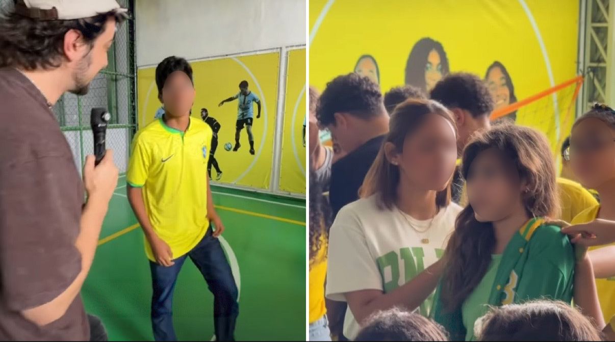 Estudantes aceitam Jesus e oram por enfermos em escola na Bahia: ‘Cristo curou’