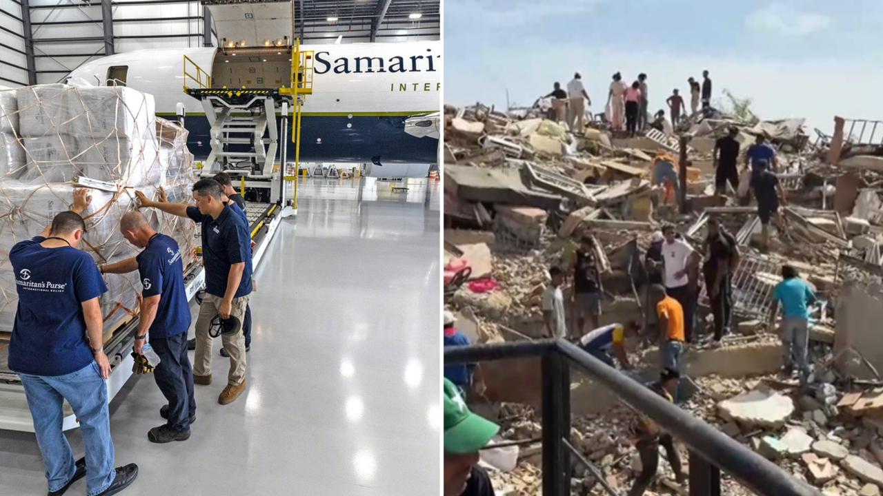 Missão envia avião com suprimentos e ajuda hospitalar à Venezuela: “Precisam de orações”