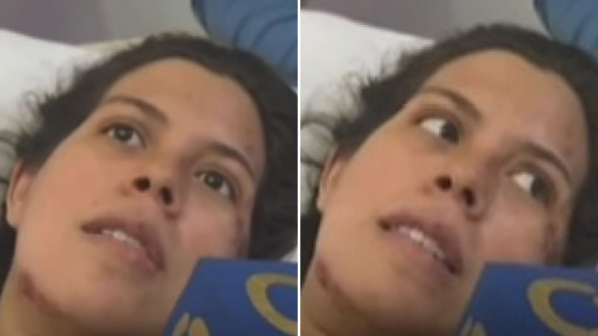 Após encontrar Bíblia nos escombros, mãe e bebê são salvos na Venezuela: “Me manteve calma”