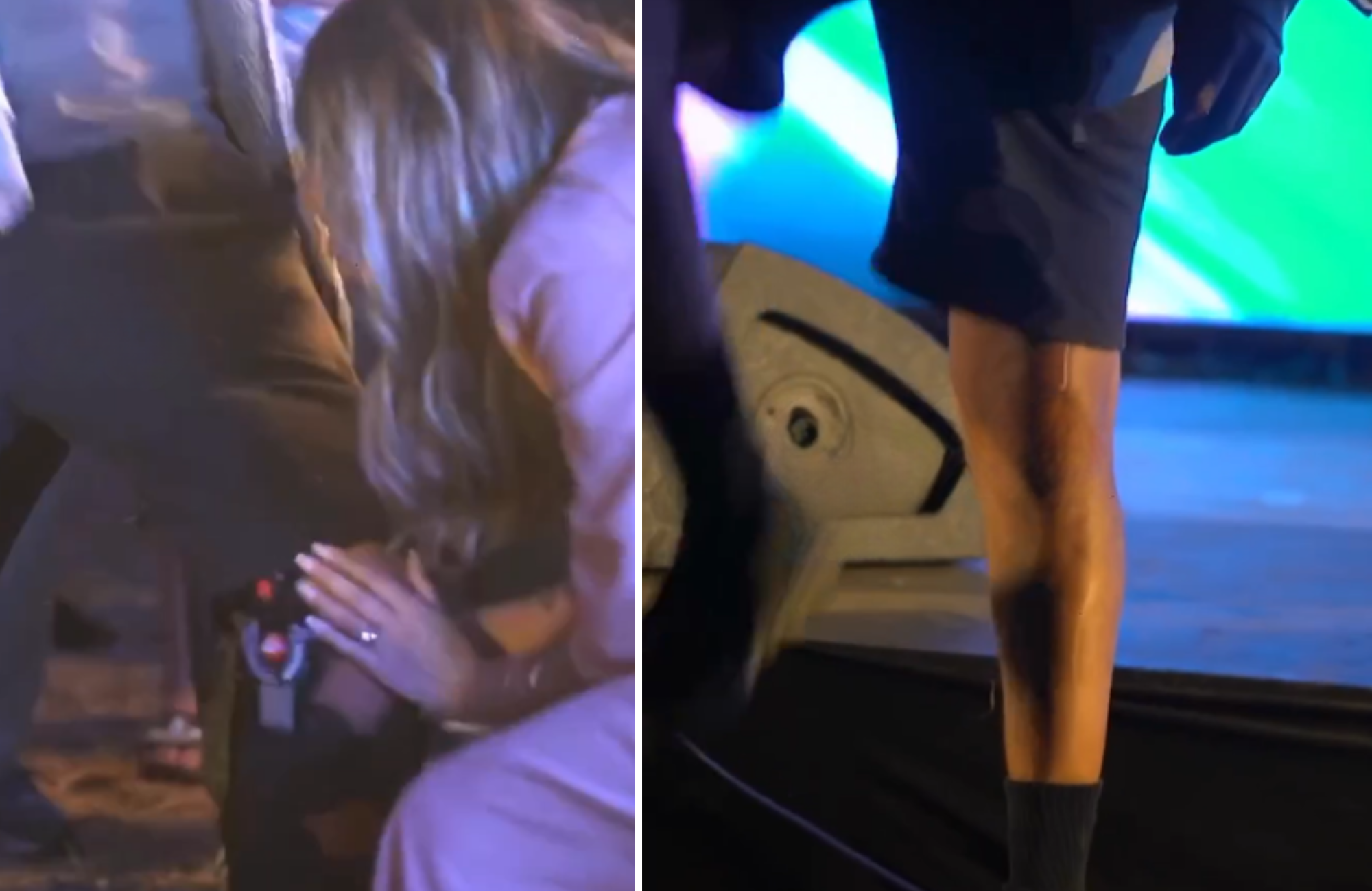 Homem abandona aparelho ortopédico após oração em tenda de avivamento: “Jesus o curou”