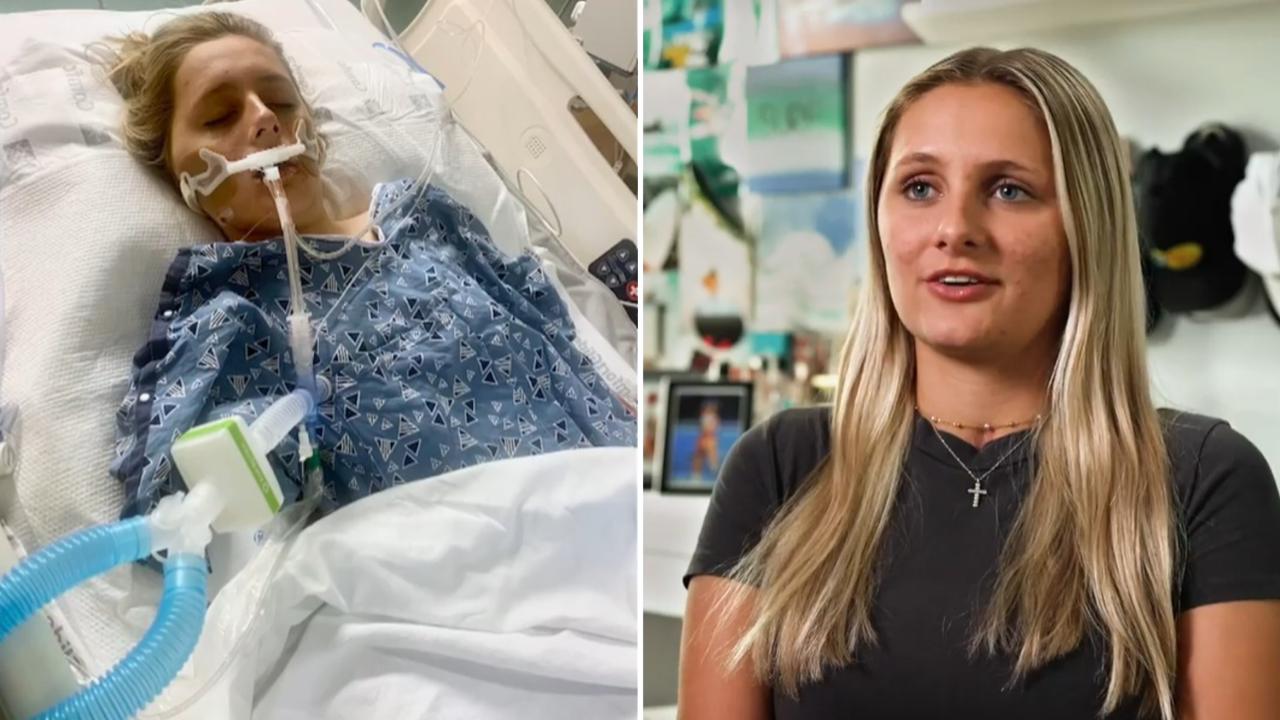 Adolescente sai do coma após traumatismo craniano e testemunha: 