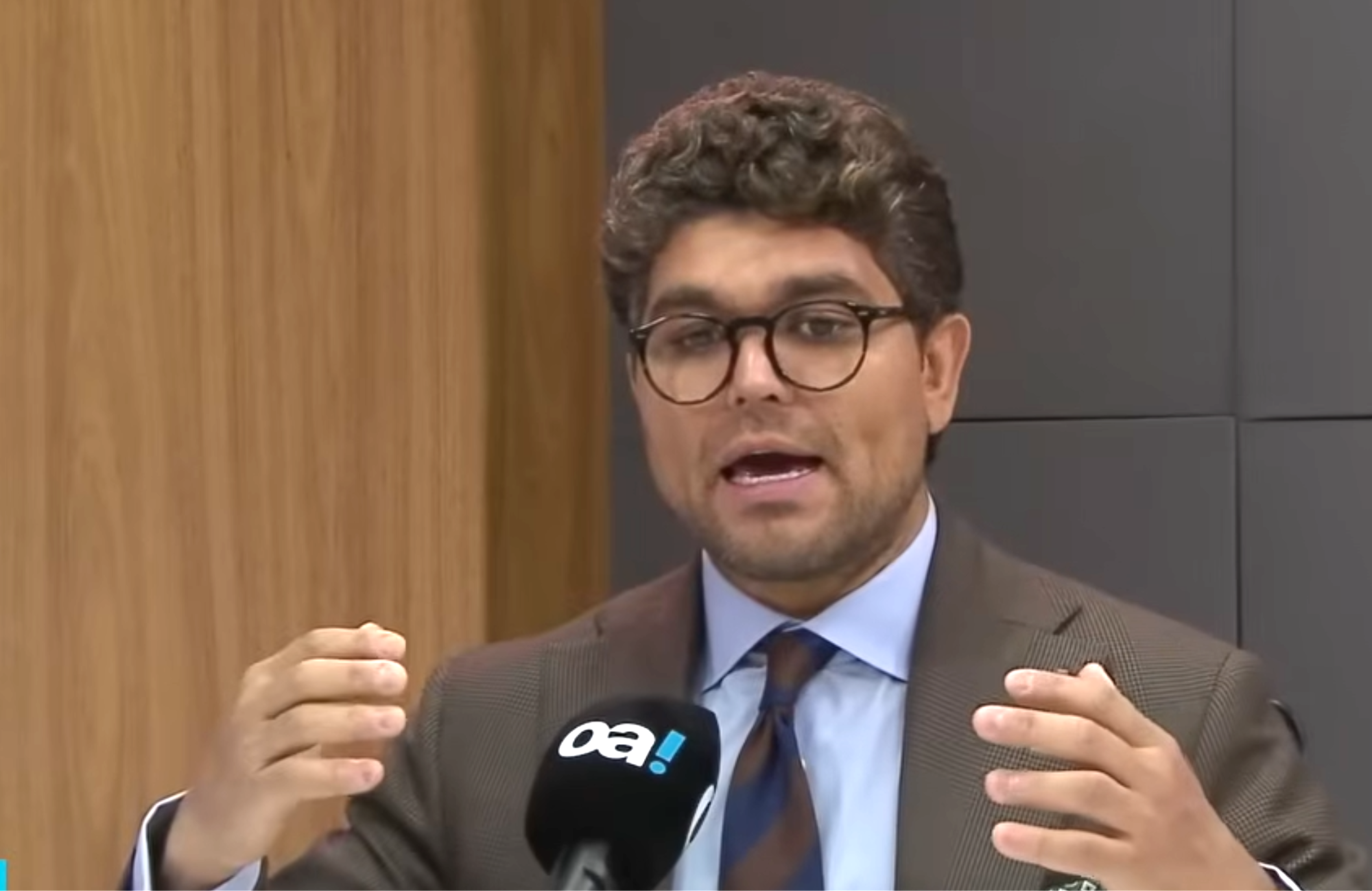Empresário diz que foi alvo do MP por permitir célula cristã em sua empresa