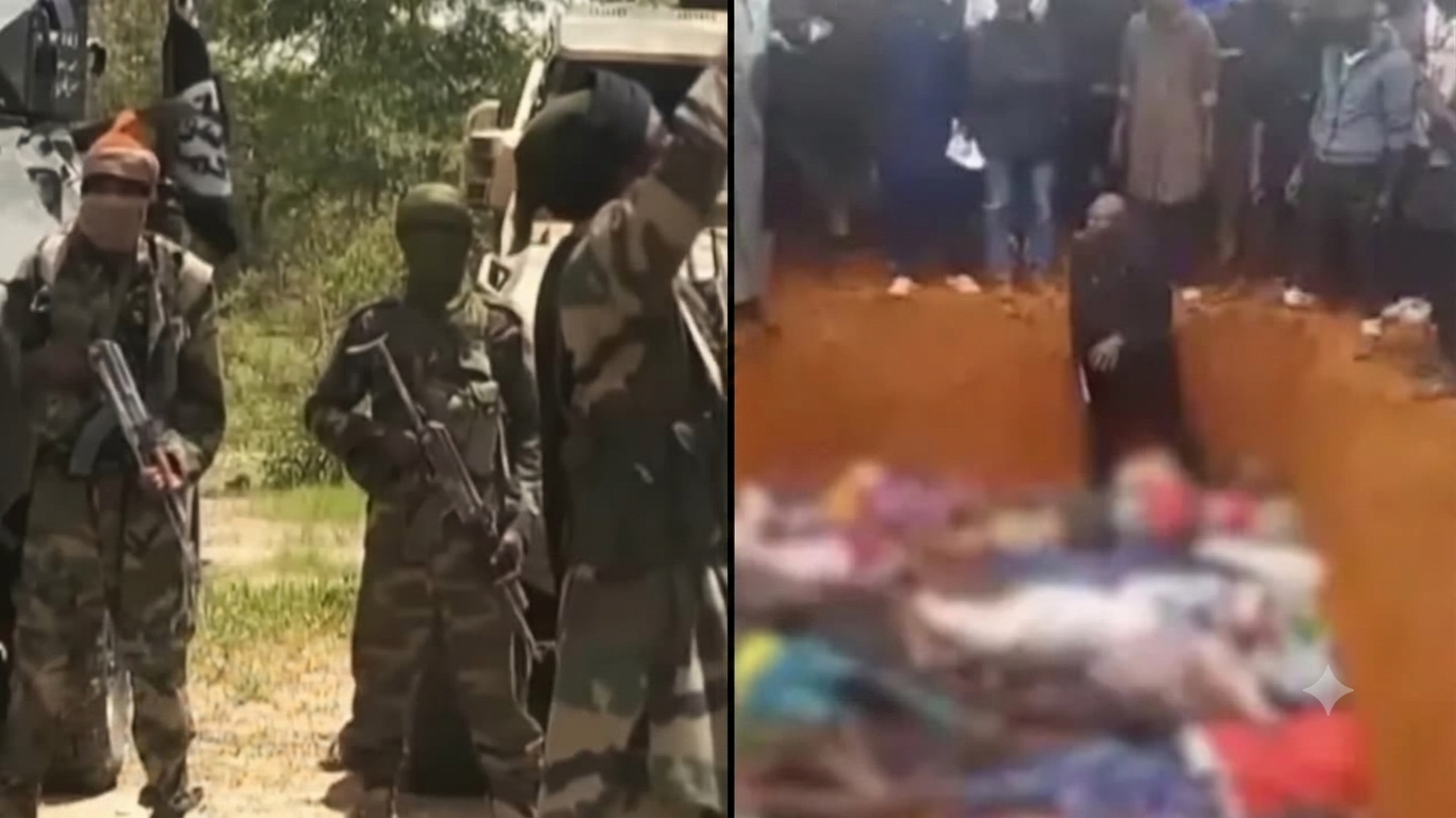 Quase 30 mil cristãos foram mortos por extremistas em 6 anos na Nigéria 