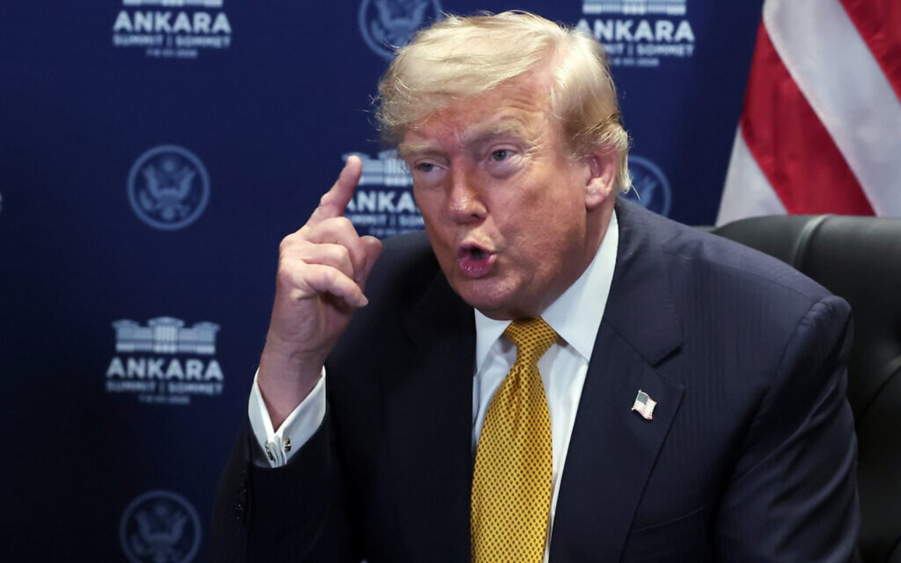 Trump diz que cessar-fogo com o Irã “acabou” e reacende possibilidade de guerra