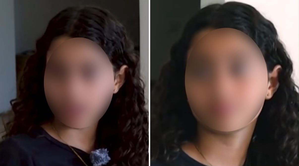 Menina diz que sua fé a manteve viva após 32 horas sob escombros na Venezuela: “Foi Deus”