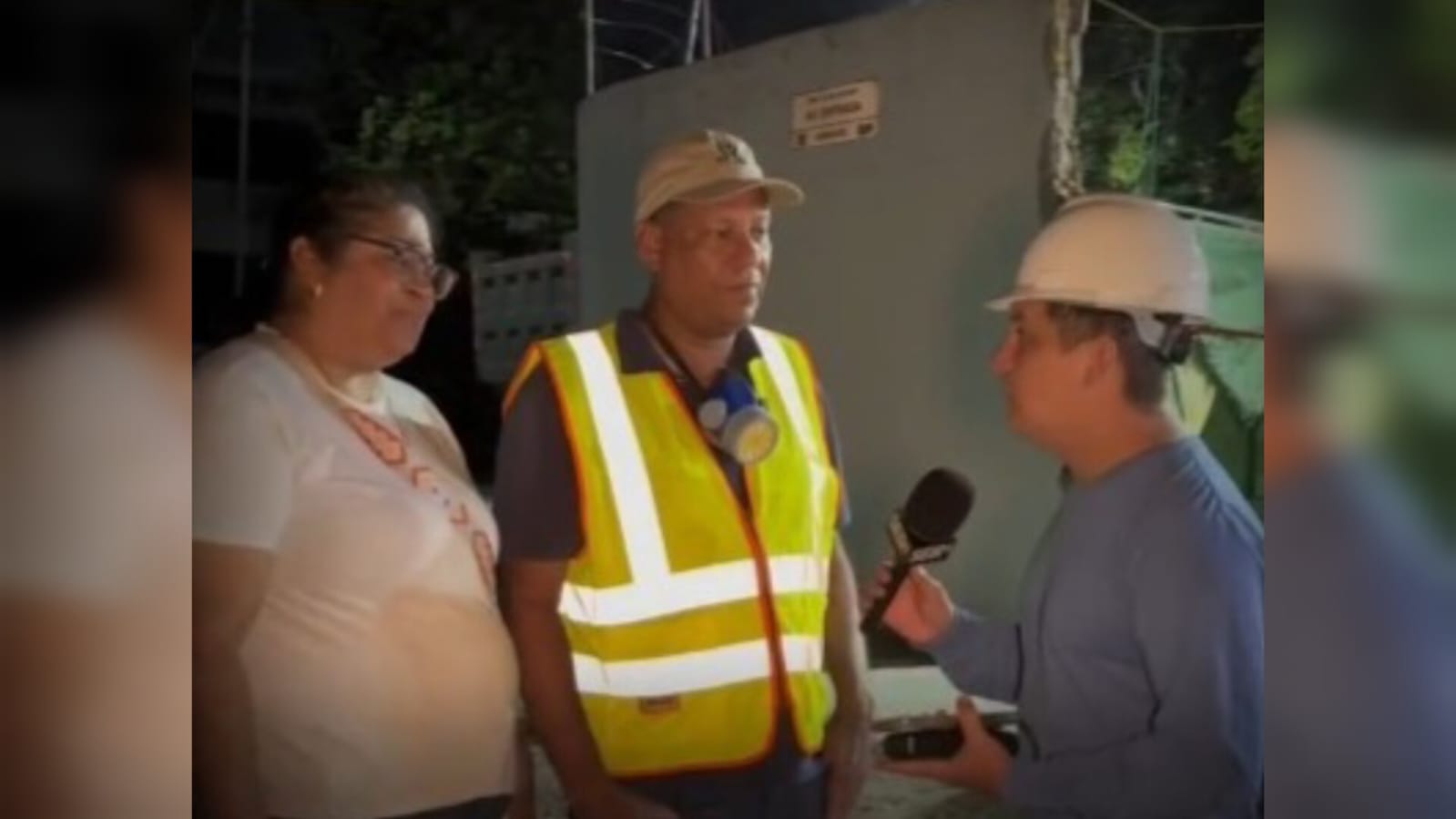 Após perderem igreja, pastores ajudam afetados na Venezuela: “Amparamos e oramos por eles”