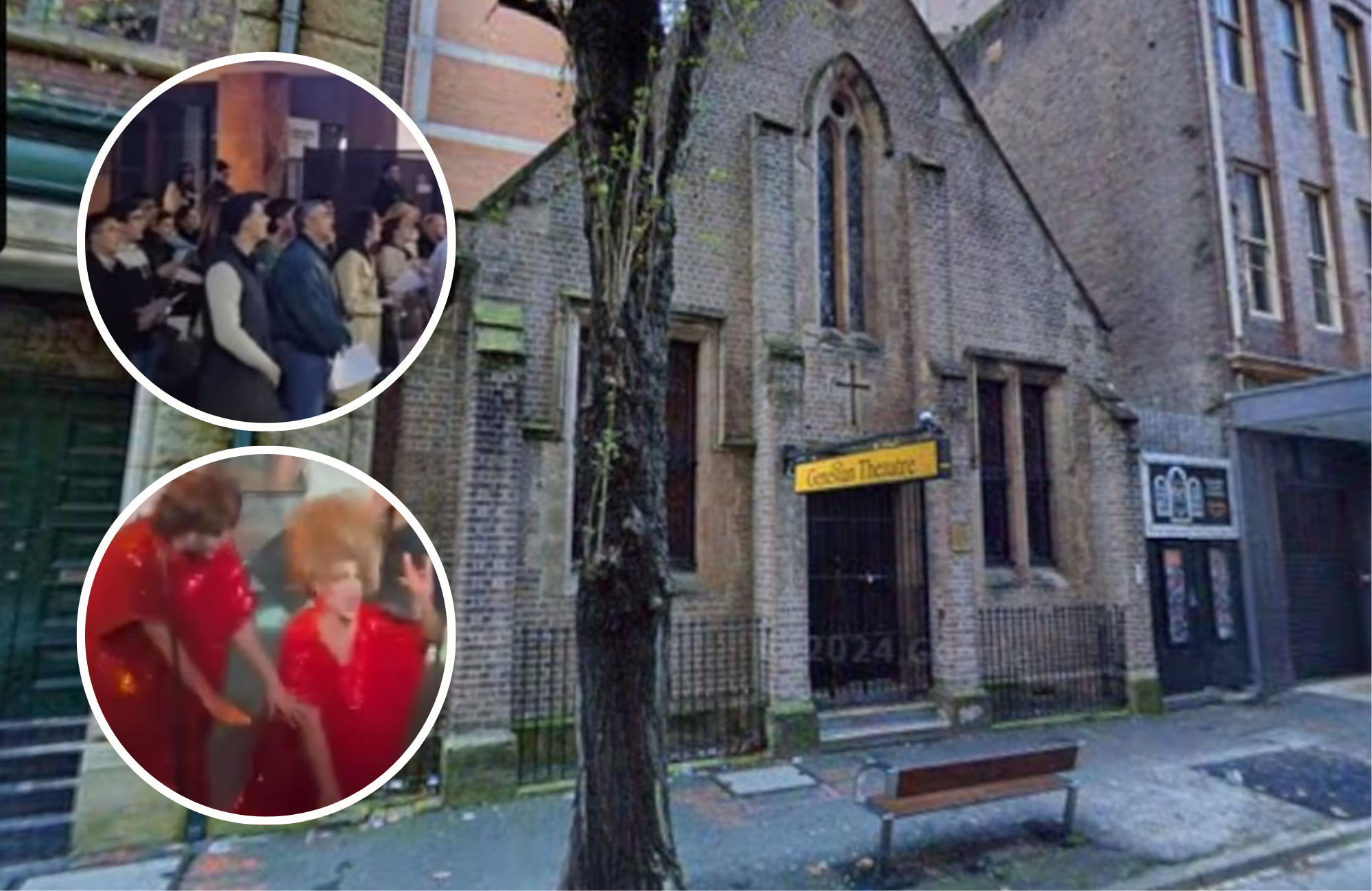 Boate LGBT instalada em antiga igreja cancela eventos após protestos de cristãos