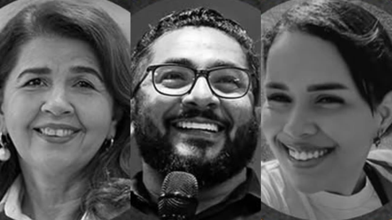 Pastor e 2 membros de igreja morrem em acidente a caminho de conferência na Paraíba