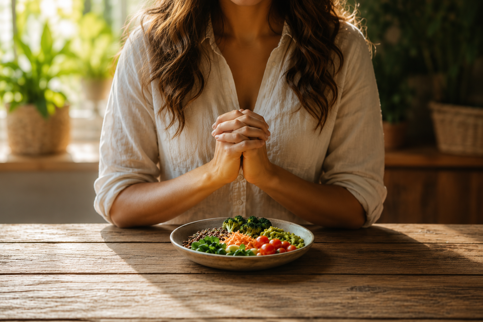O que comer após o jejum? Aprenda a alimentar seu corpo e seu espírito