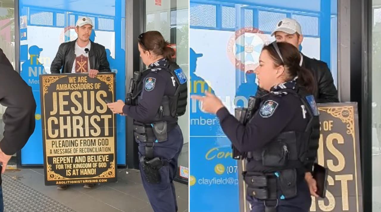 Evangelista é ameaçado de prisão por manifestação contra aborto na Austrália