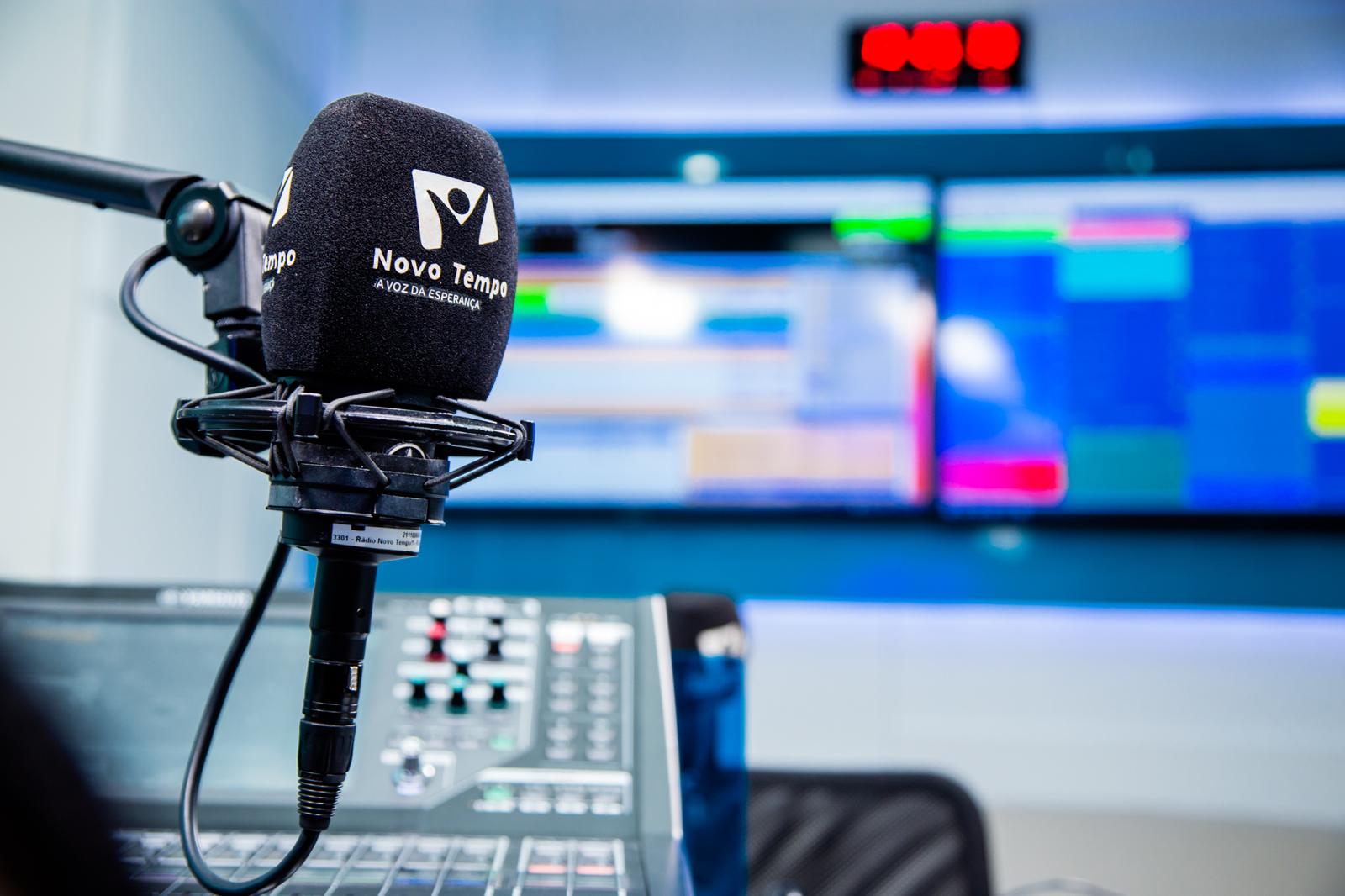 Rádio Novo Tempo amplia presença no Brasil e leva mensagem de esperança à capital federal 