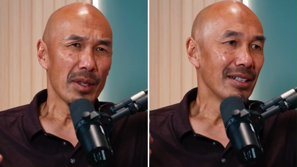 “Para ter fome de Deus, você precisa abrir mão dos petiscos”, diz Francis Chan 