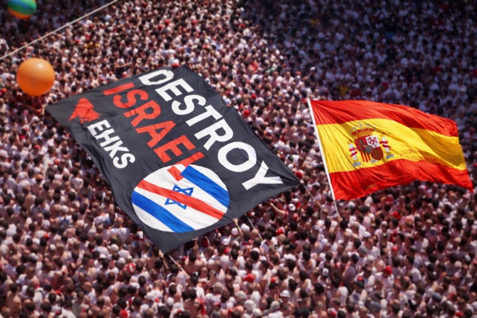 Da Inquisição ao antissemitismo: O alerta que vem da Espanha