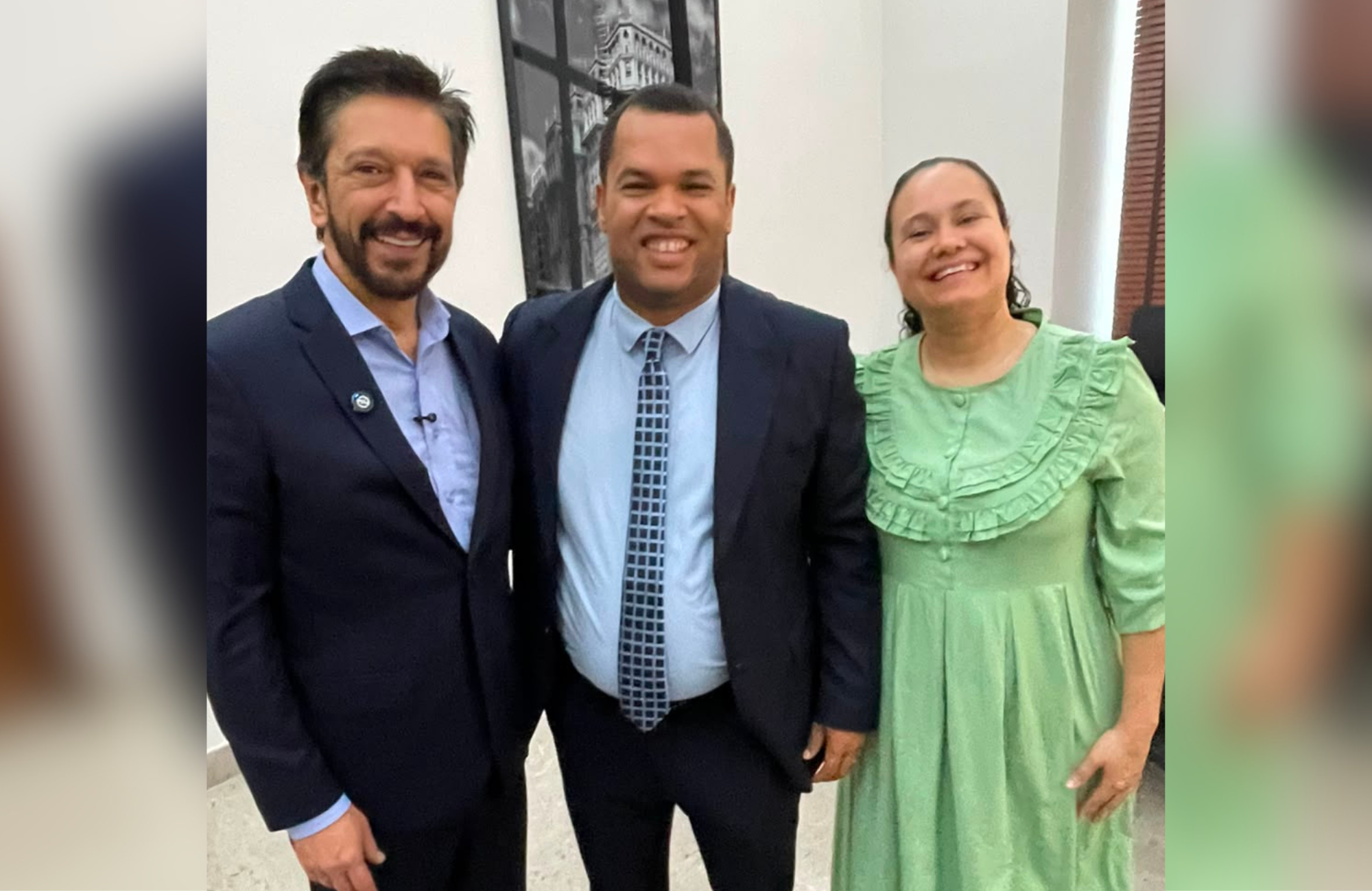 Prefeito de SP reafirma apoio à evangelização de rua após casos de abordagem policial