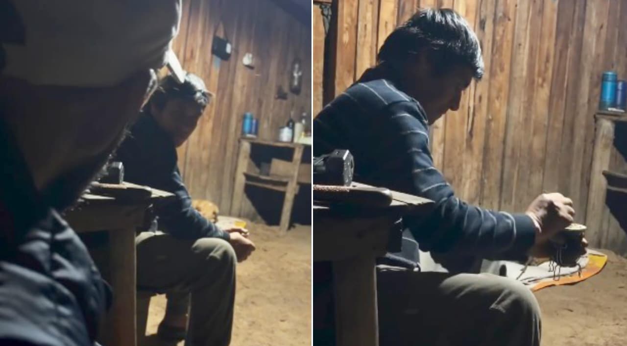 Cristãos pregam a homem que nunca ouviu sobre Jesus em mata na Argentina: ‘Deus nos guiou’