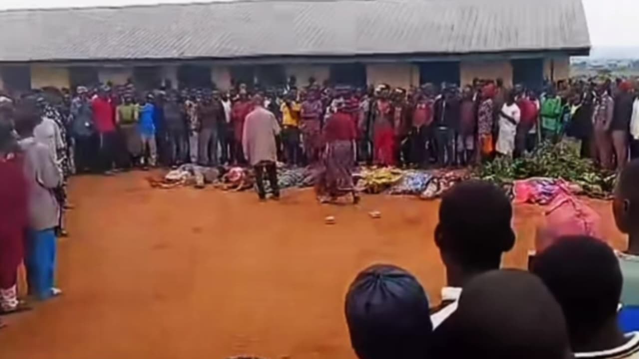 30 cristãos são mortos em novo ataque na Nigéria: 