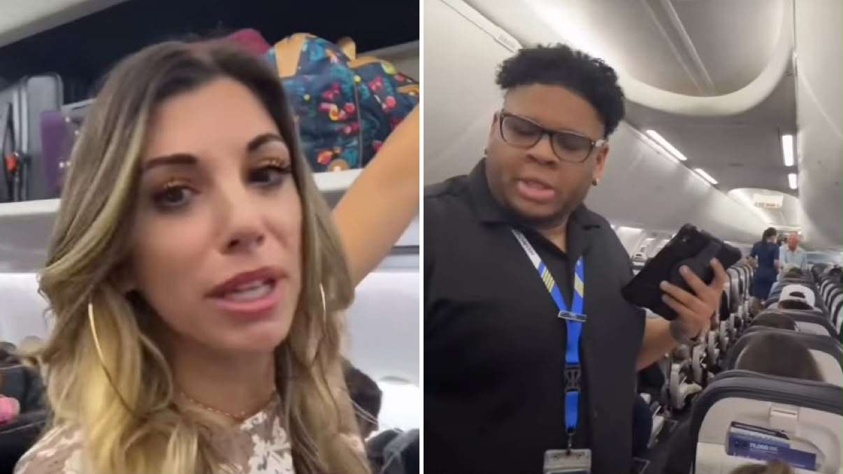 Evangelista é expulsa de avião após pregar o Evangelho aos passageiros nos EUA