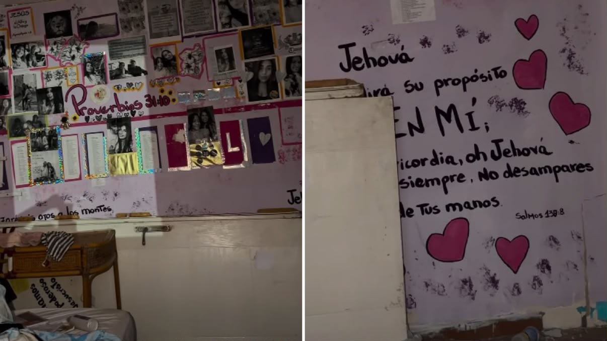 Quarto com versículos permanece intacto após terremotos na Venezuela: “Lugar de oração”