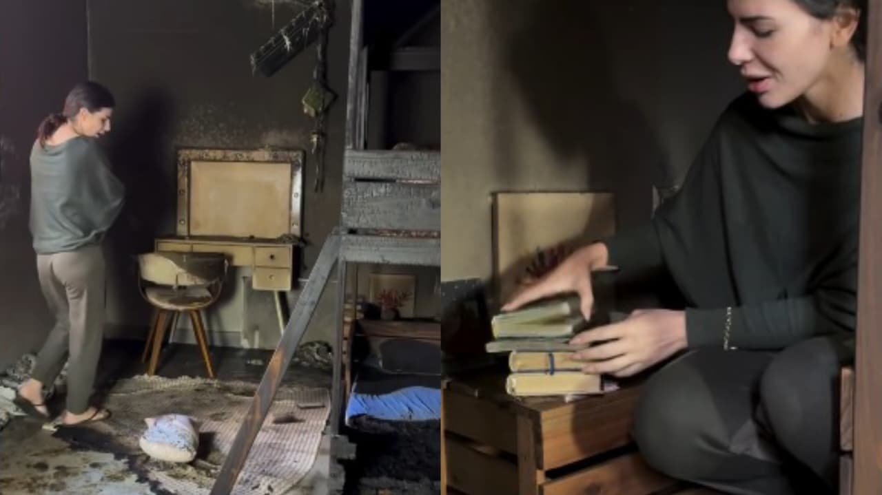 Pastora que teve casa incendiada mostra Bíblias dos filhos intactas: ‘Sinal de Deus’