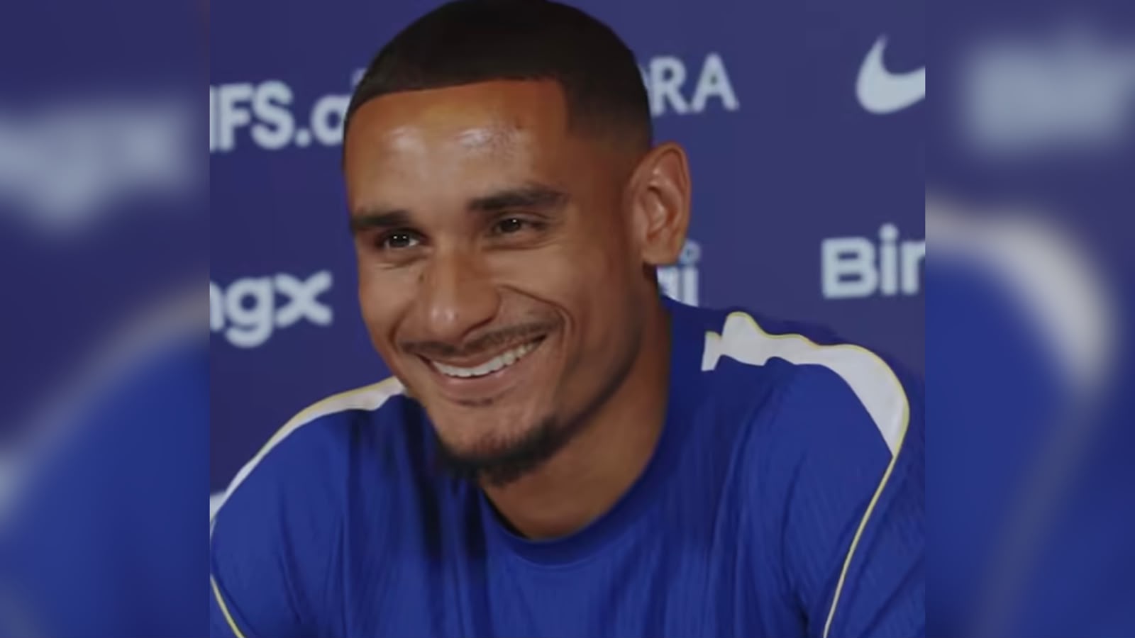 “Jesus foi a resposta para todas as minhas dificuldades”, diz zagueiro do Chelsea