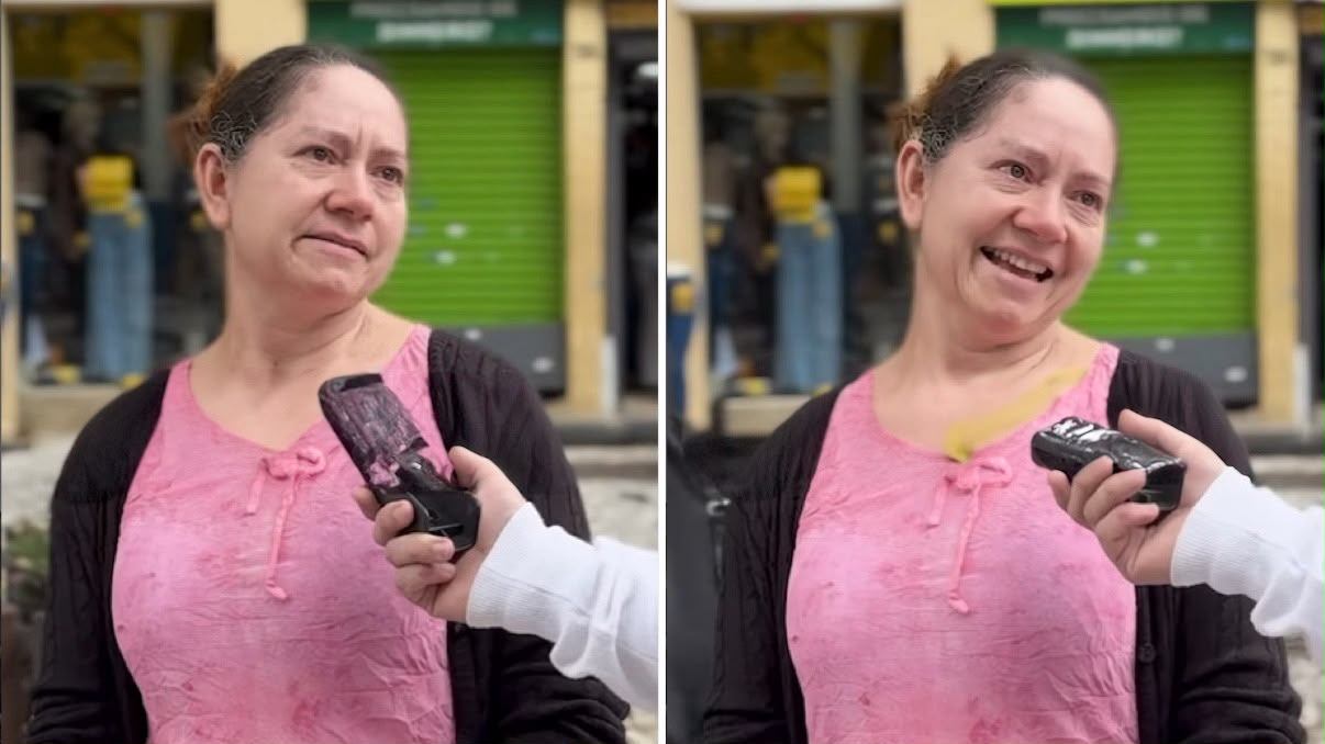 Cristã testemunha cura de leucemia após profecia: “Meu sangue normalizou” 