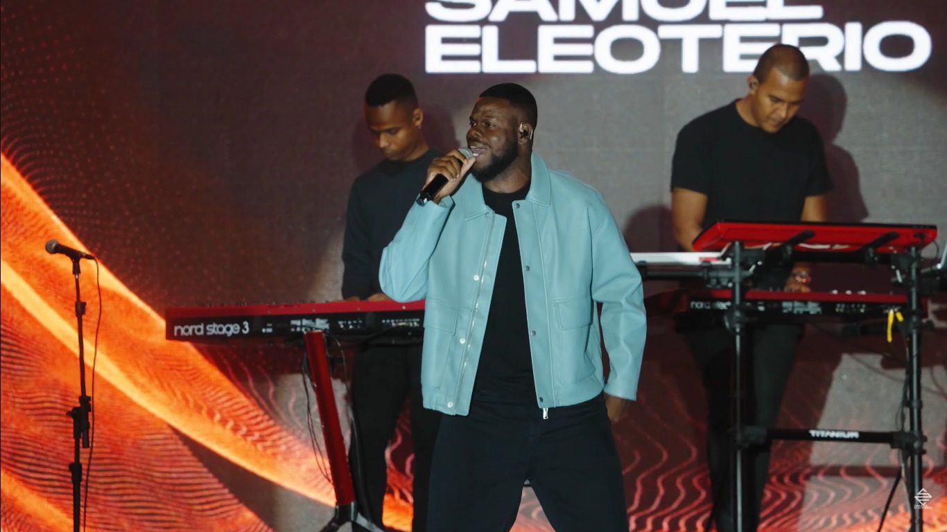 Samuel Eleoterio lança o single “Vai na Marcha”