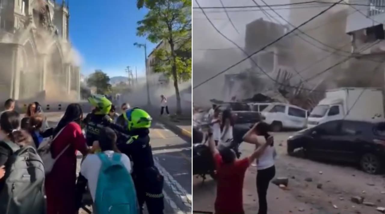 Igrejas se mobilizam para ajudar vítimas de terremoto na Colômbia: ‘Orem por nós’