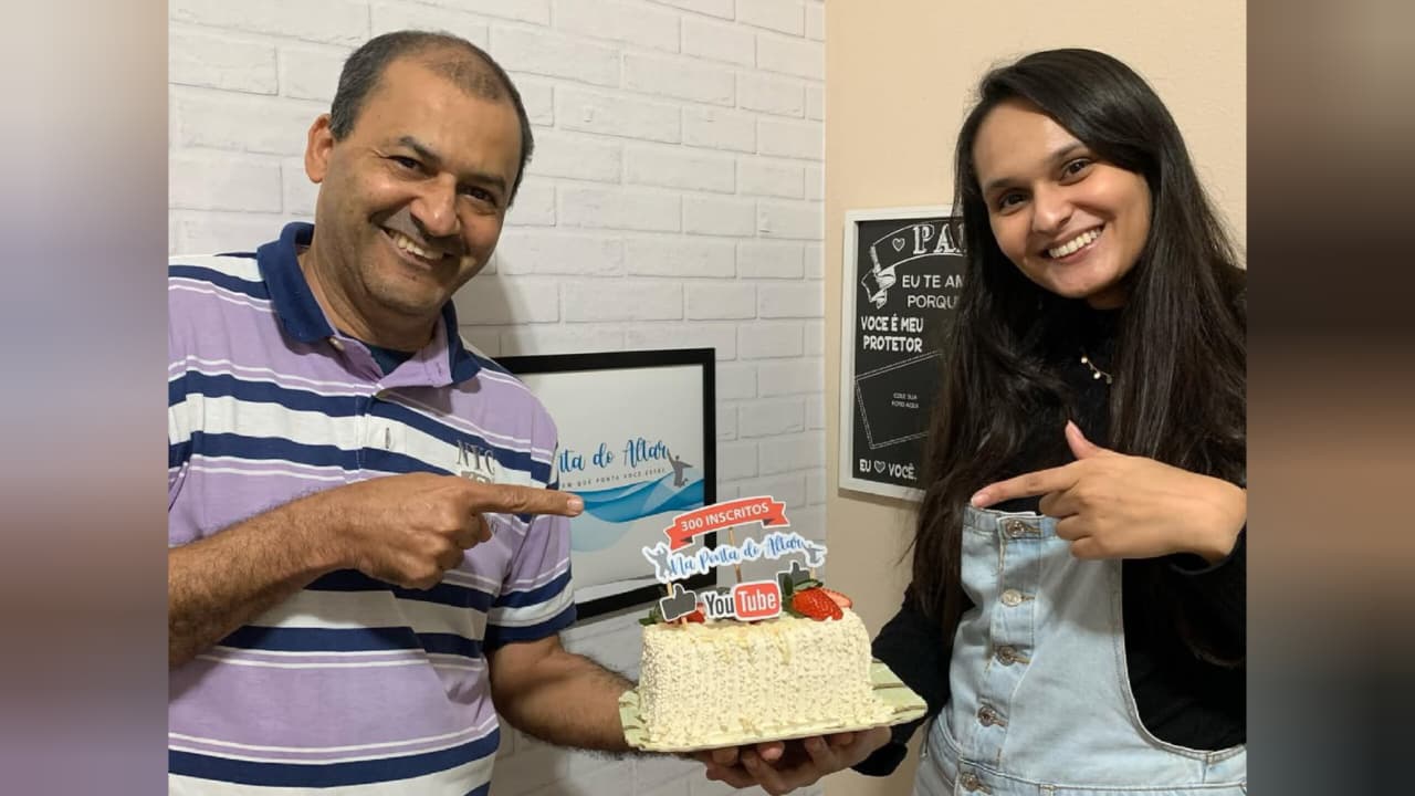 Pastor e filha morrem em acidente de carro no Dia dos Pais em SP