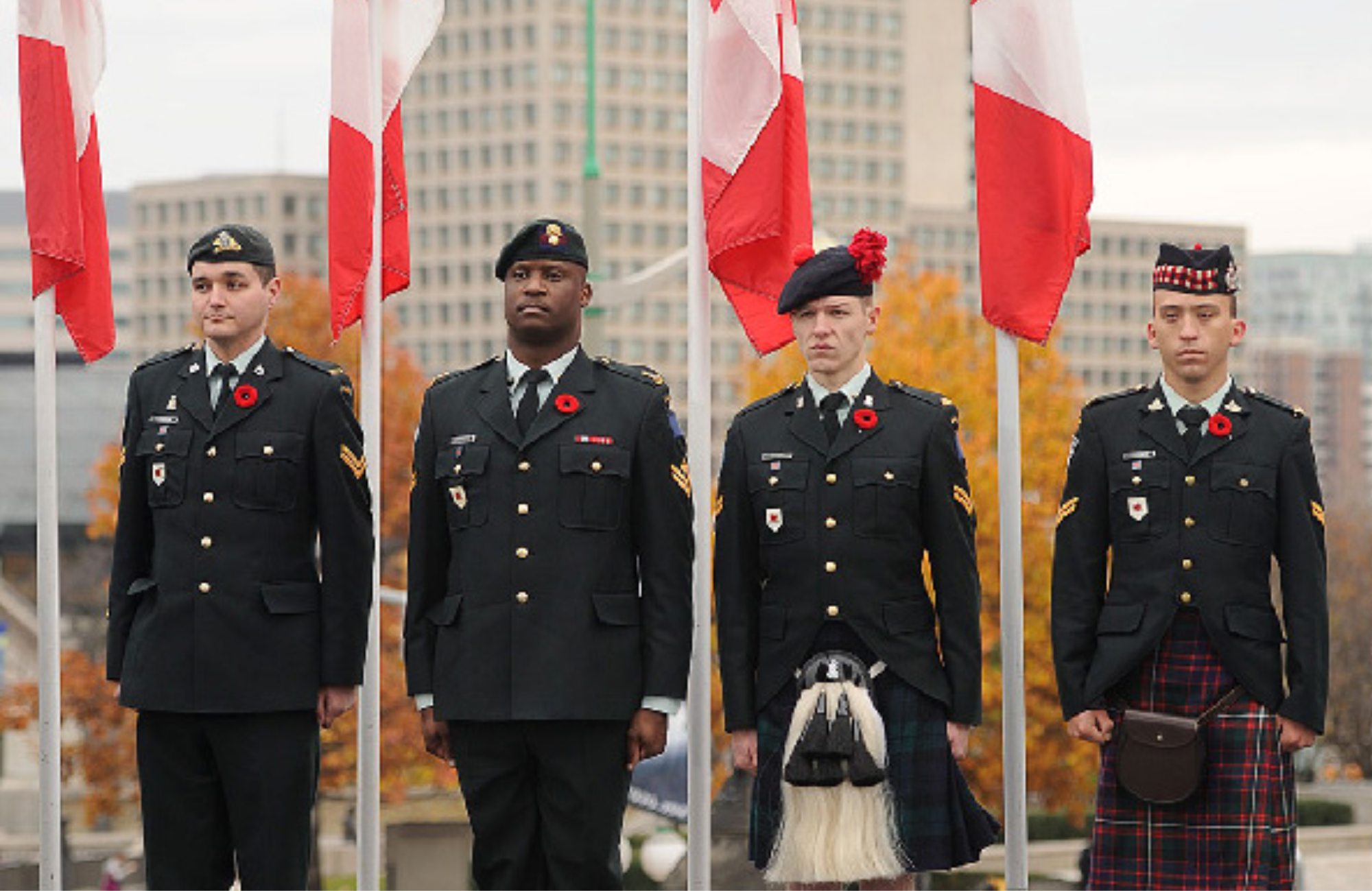 Forças Armadas do Canadá proíbem referências a Deus em cerimônias oficiais