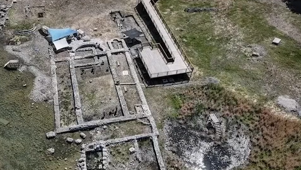 Arqueólogos descobrem igreja que pode ter sediado o Primeiro Concílio de Niceia