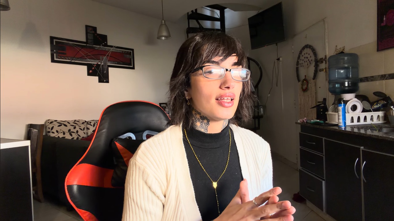 Jovem deixa OnlyFans após encontro com Jesus: ‘Fui lavada dos meus erros’