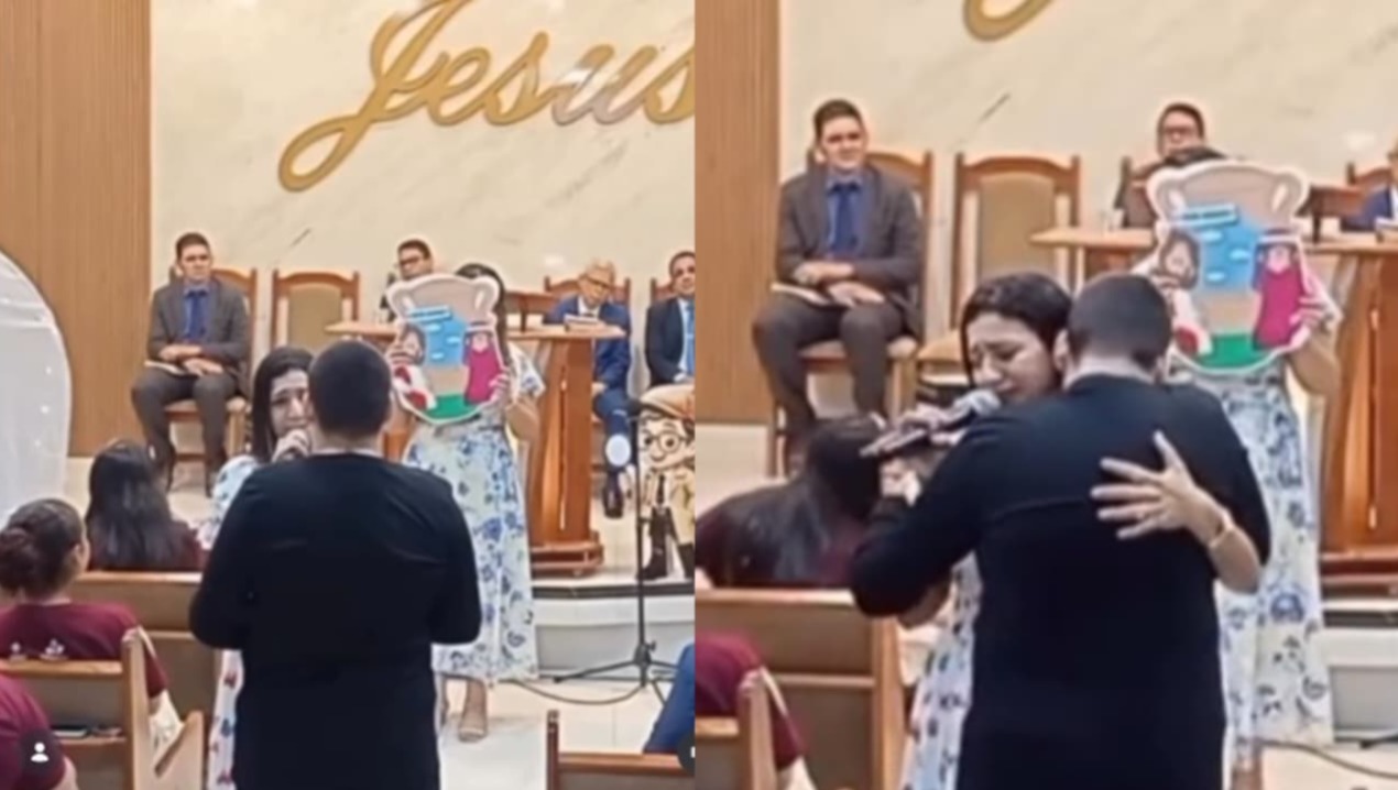Menino pergunta se autismo é pecado em culto e ouve: “Jesus te ama como você é”