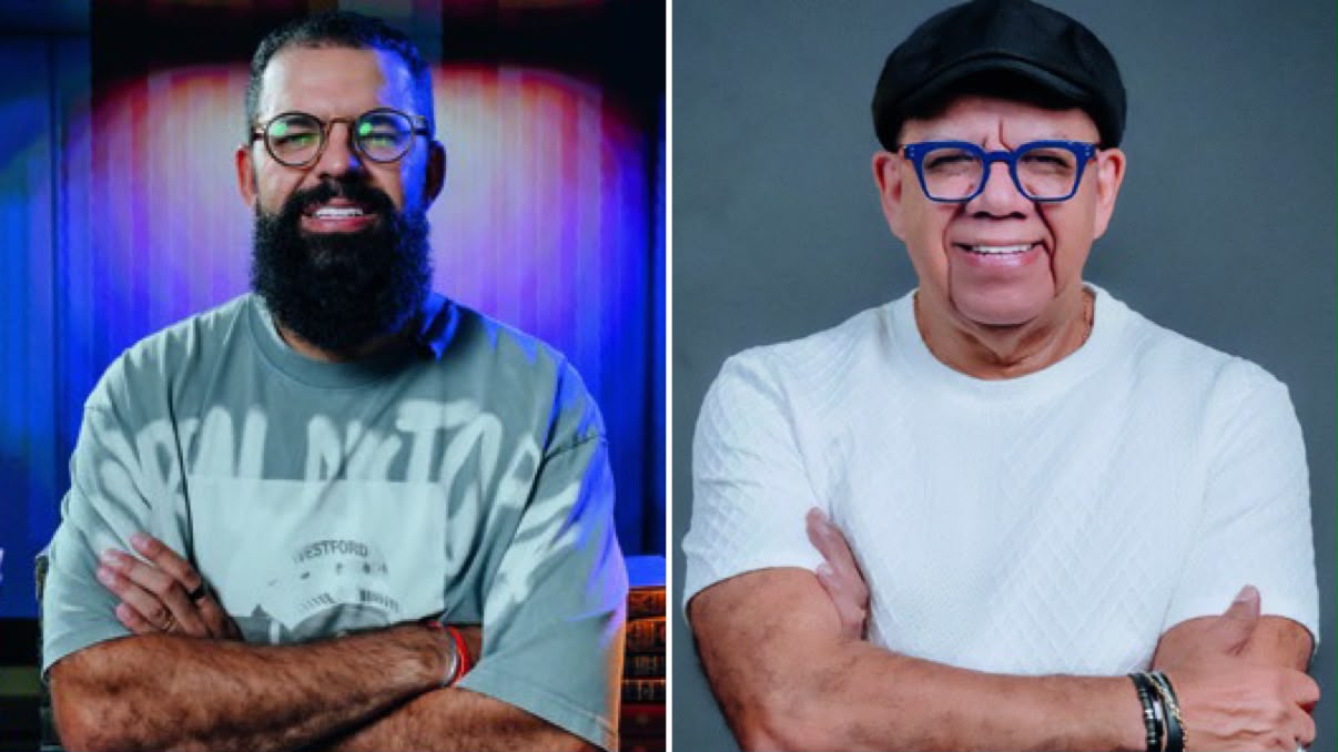 Douglas e Josué Gonçalves lançam livro sobre os desafios de criar filhos na atualidade 