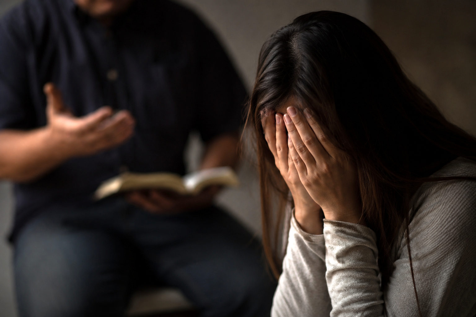 Quando a fé é usada para justificar o abuso