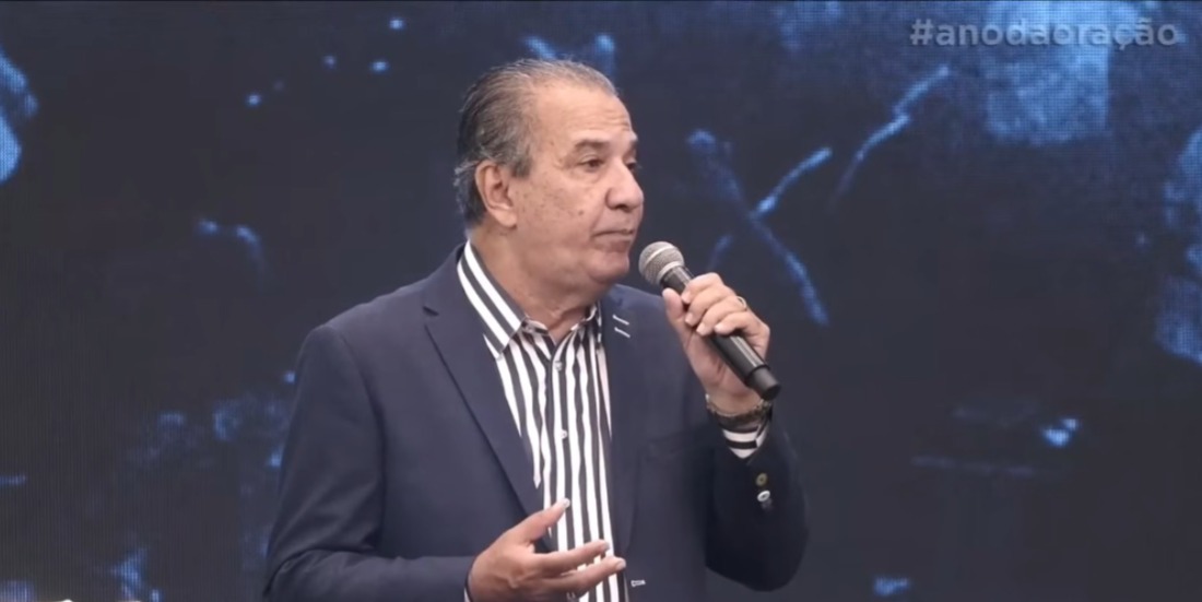STF inicia ação penal contra Silas Malafaia por declarações em protesto