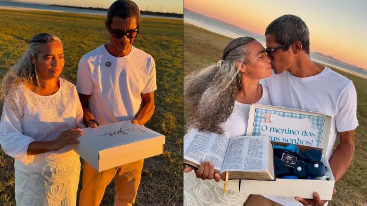 Após 25 anos de espera, mulher engravida do primeiro filho: “O milagre aconteceu”