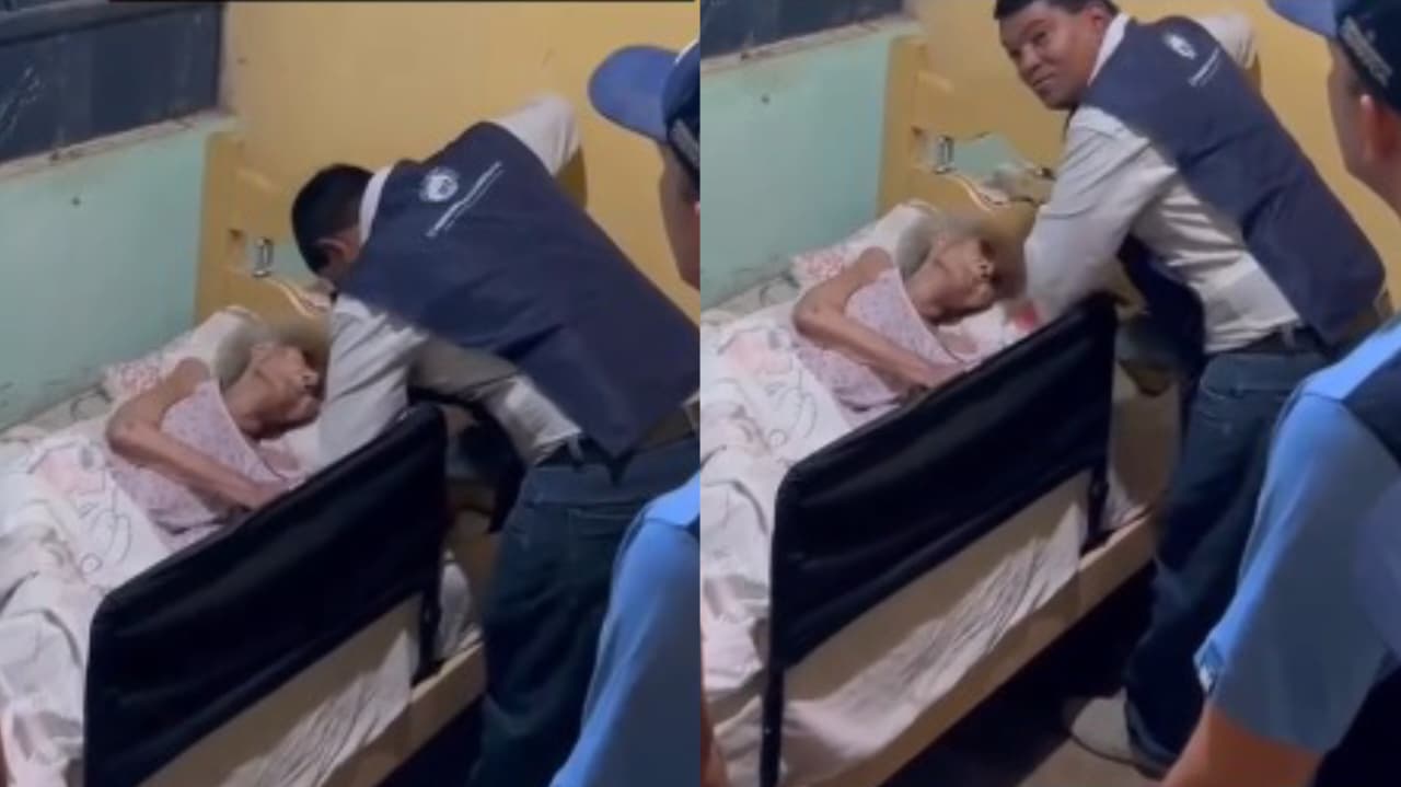 Idosa de 99 anos aceita Jesus minutos antes de falecer: “Partiu para a eternidade”